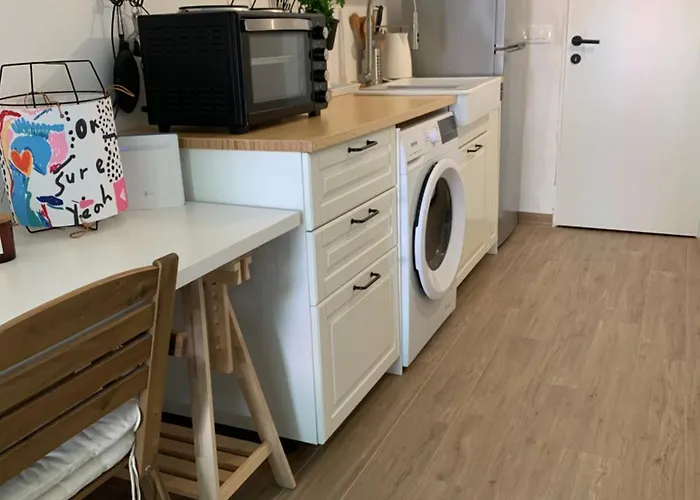 Uvik-kontra 아파트 *